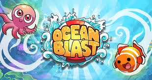 game cute ocean blast. (crazygames)